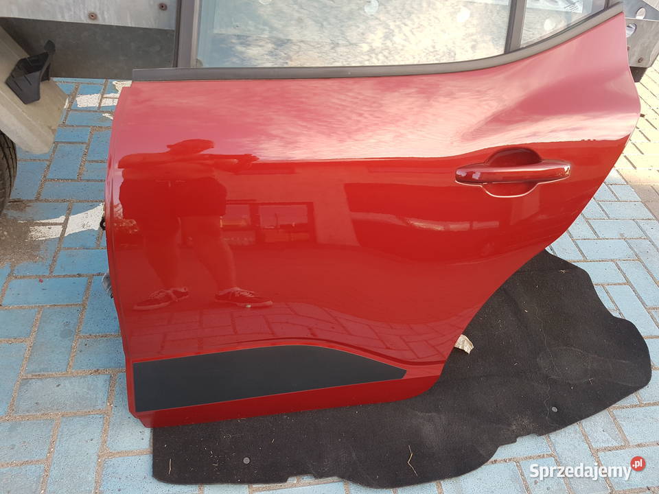 DACIA SANDERO III STEPWAY III JOGGER DRZWI LEWE Turek