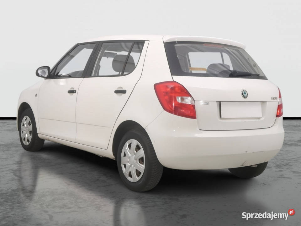 Skoda Fabia 12 ASR (kontrola trakcji) Fabia Lublin sprzedam