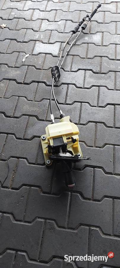 Lewarek wybierak biegów linki Ford C 18 tdci Mk1 osobowe Gałki i mieszki Szczecin sprzedam