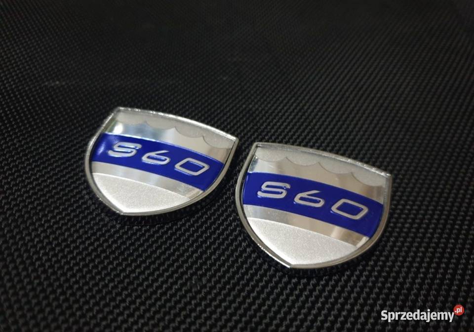 Nowe Znaczki Emblematy naklejki Executive Volvo Emblematy Warszawa