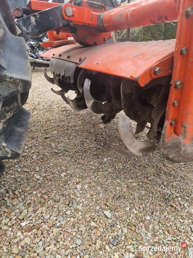 Sprzedam glebogryzarkę do małego ciągnika Maszyny rolnicze Wola Rudzka sprzedam