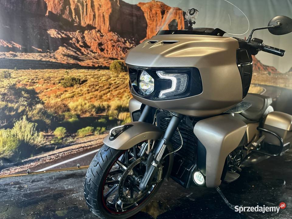 Indian Challenger Indian Challenger Dark Horse Warszawa sprzedam