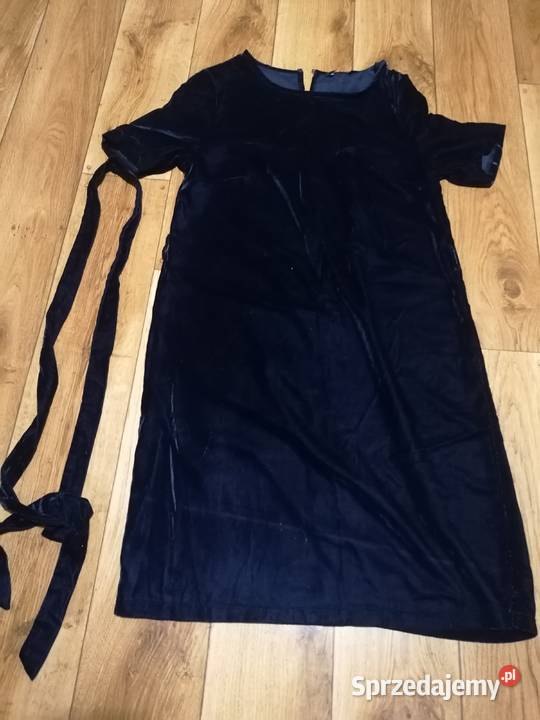 Sukienka zamszowa M Gdańsk