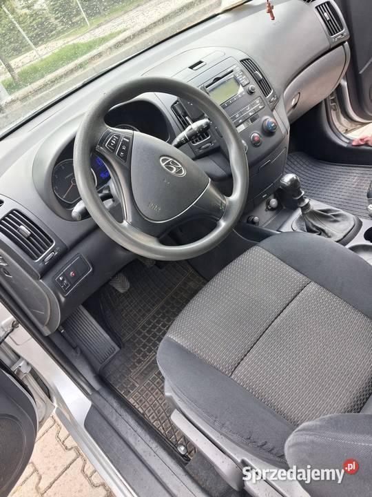 Hyundai i30 I CW 16 CRDi 90 66kW 2008
