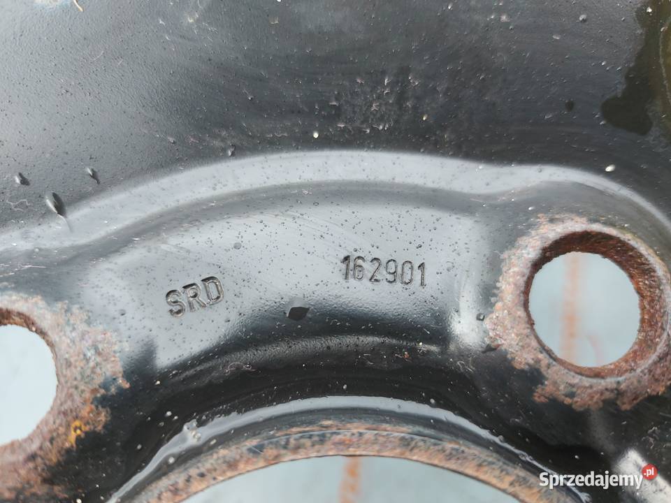 BMW E46 koło dojazdowe 1159016 92M 5x120 ET32 Koła dojazdowe Kielce