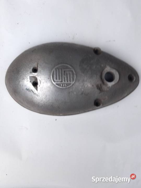 WFM dekiel pokrywa silnika WSK SHL Radomsko