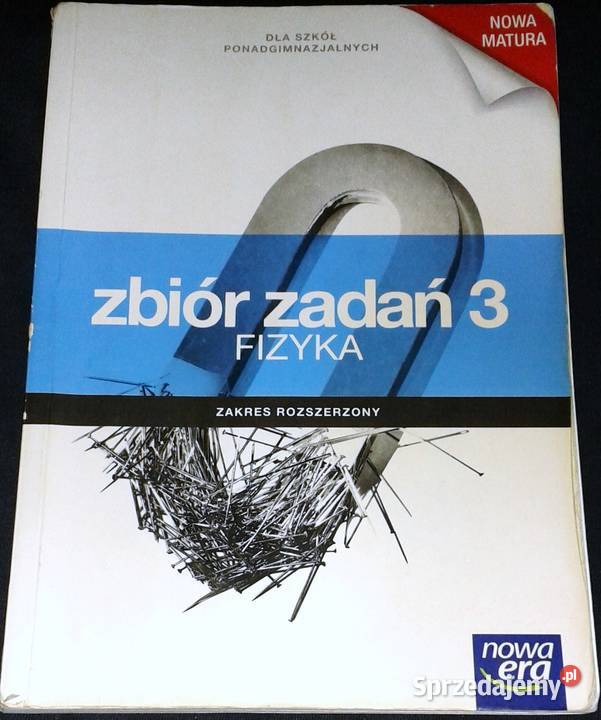 Zbiór zadań 3 Fizyka Zakres rozszerzony Bogdan Chełm