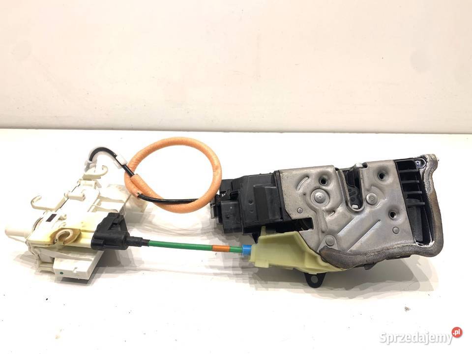 ZAMEK DRZWI PRAWY PRZÓD BMW G30 SedanLimuzyna podkarpackie