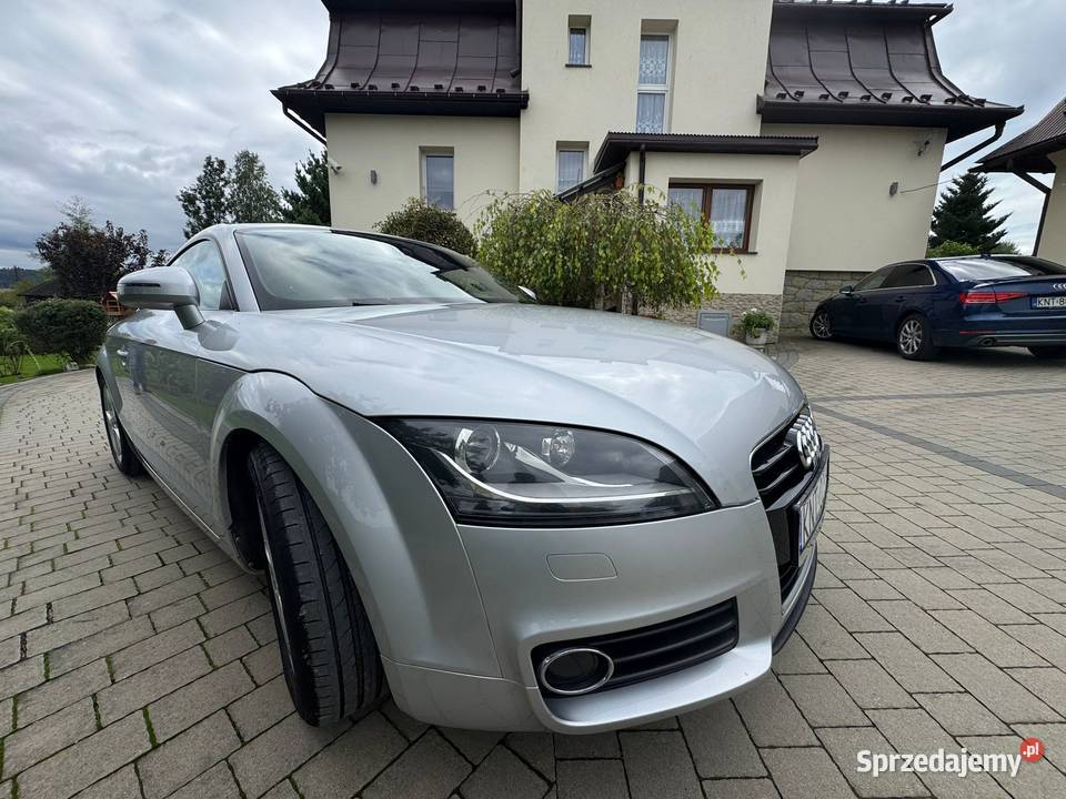 Audi TT 18 benzyna 1800cm3 Rabka-Zdrój