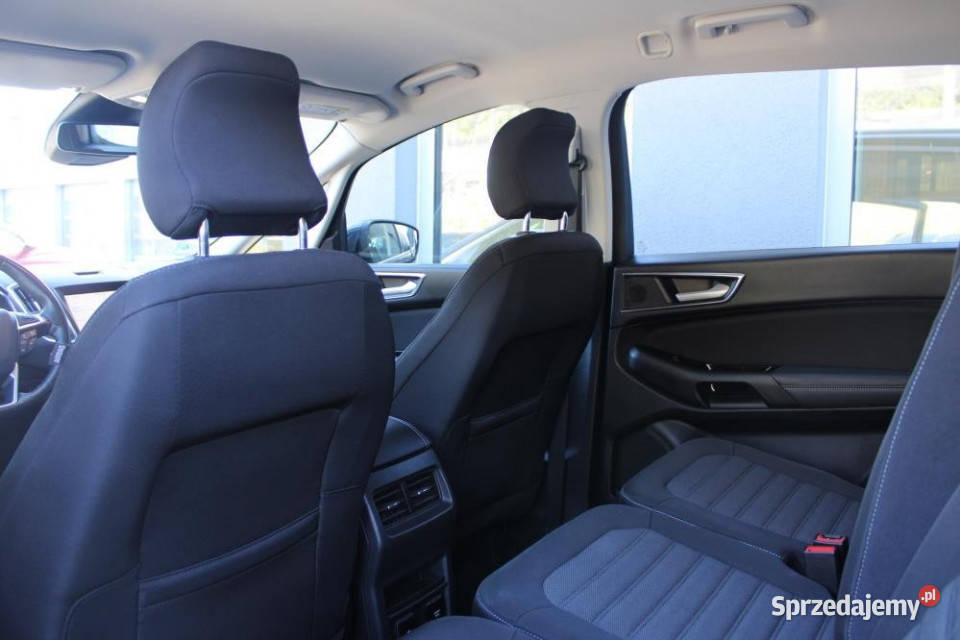 FORD S 2022r Park Assist Hak Podgrz Fotele Temp Kraków