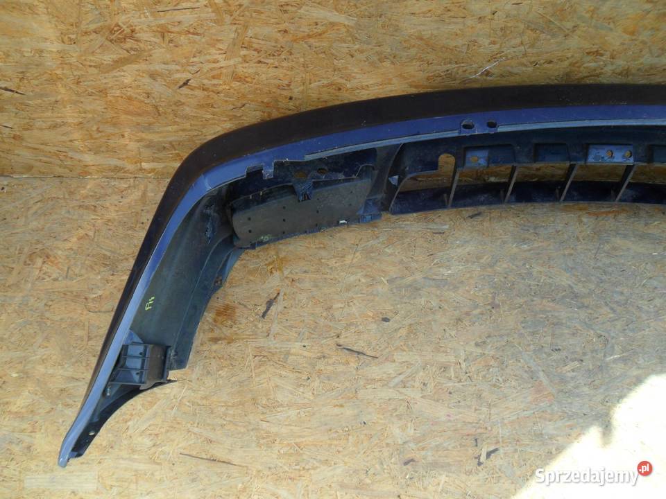 Zderzak przedni Volkswagen Golf III 1991 wielkopolskie Nowy Tomyśl
