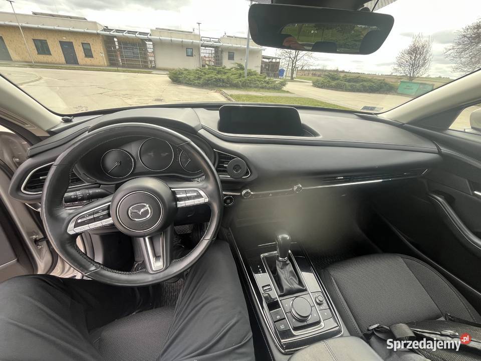 Mazda CX30 Brzeg Dolny sprzedam