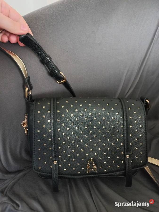 Lulu castagnette torebka Werbkowice