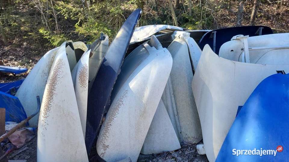OWIEWKA SPOJLER DACHOWY GRILL STOPNICA ZDERZAK