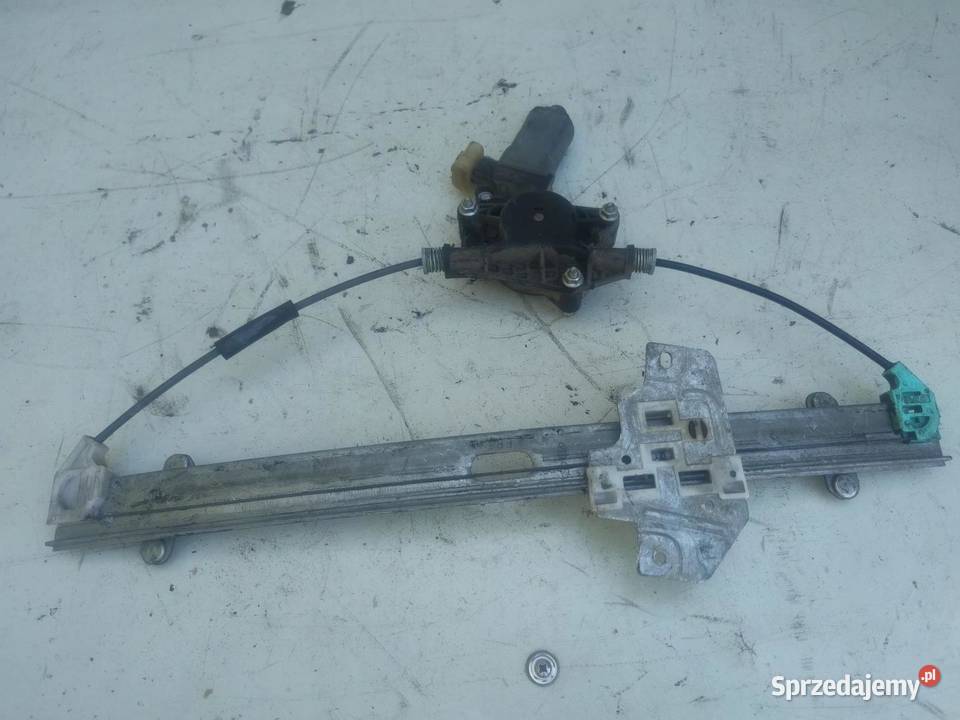 MECHANIZM PODNOŚNIK SZYBY PRAWY PRZÓD KIA RIO osobowe