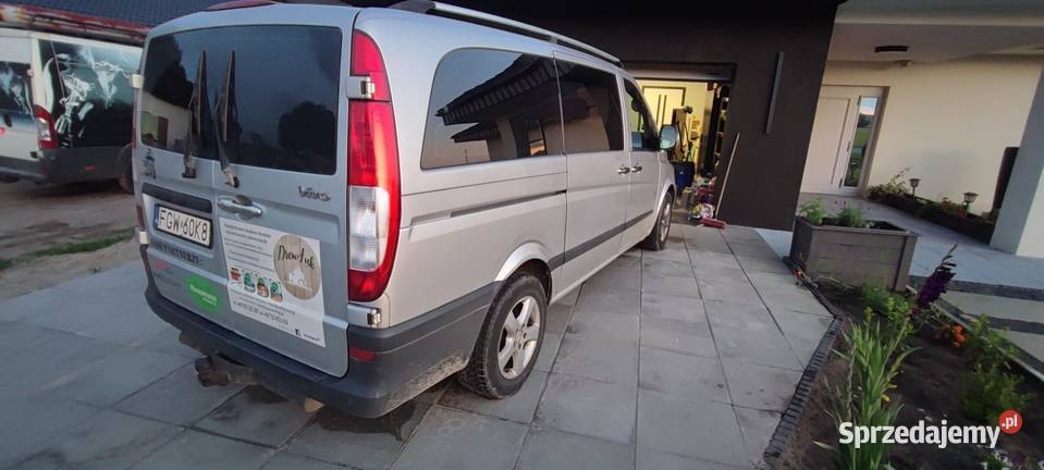 Mercedes benz Vito 111cdi