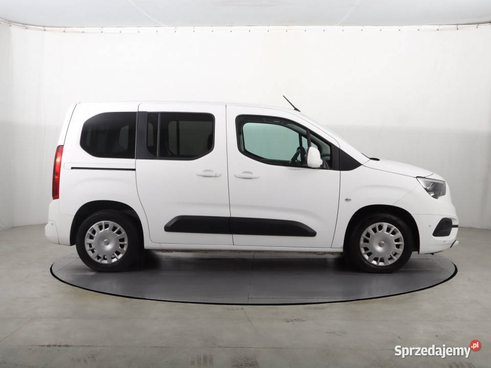 Opel Combo 12 Turbo system Start-Stop Katowice