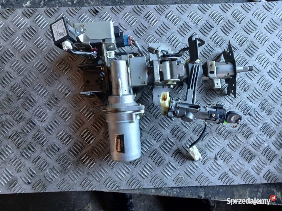 Wspomaganie elektryczne Hyundai Getz 15 CRDI Rok produkcji 2004 Radłów