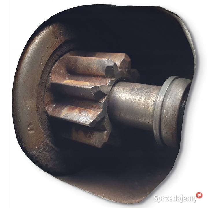 ROZRUSZNIK Opel Corsa D 10 Z10XEP 55568572 Bosch Chełm