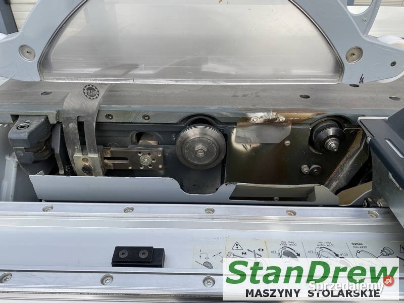 Piła formatowa Felder K 890S Mojusz