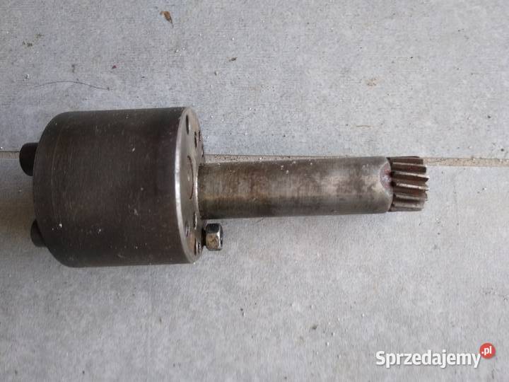 Junak m10 pompa olejowa Kruszwica