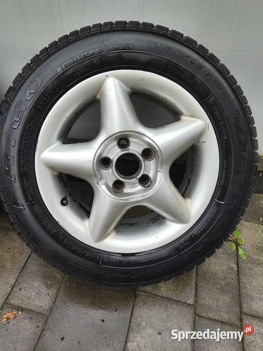Alufelgi Ronal 14 Opony Dębica Frigo 2 18565 r14 Samochodowe Tychy