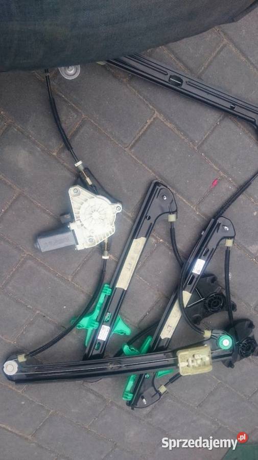 Golf VII szyby mechanizmklamkizamki wielkopolskie Kalisz