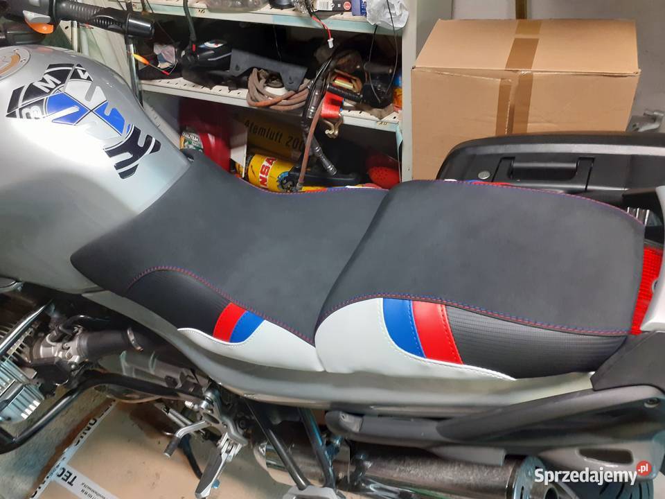 BMW R1150 R dolnośląskie Lubań