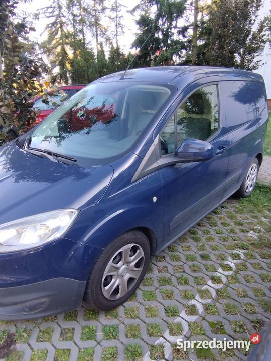 Sprzedam Ford Transit Courier Chojnice