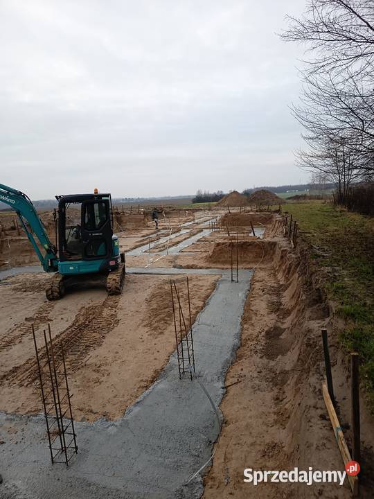 Przylącza wódkanodwodnienia drenażeoczyszczalnie Motycz