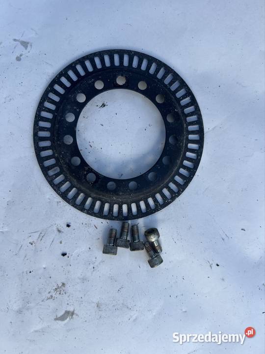 Tarczka abs przód śrubki Honda CB750 Hornet RH12 Ostrów Wielkopolski sprzedam