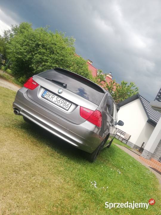 BMW e91 320D 184135kw ALU18 podkarpackie Krościenko Wyżne