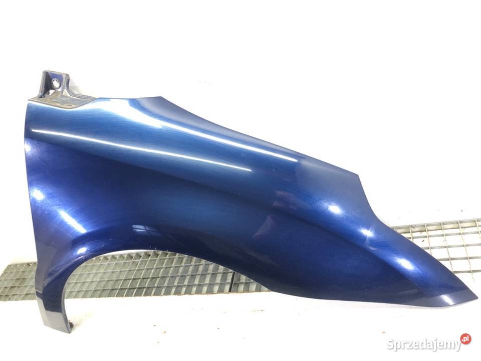 BŁOTNIK PRAWY PRZÓD CITROEN C4 I Hatchback 0414