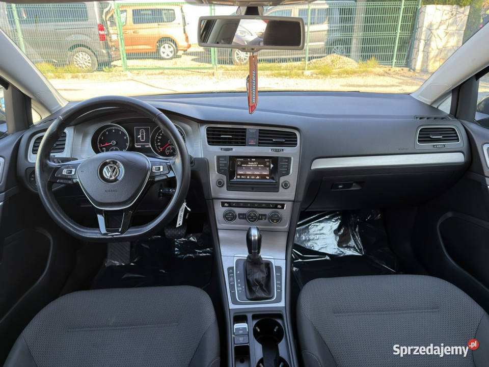 Volkswagen Golf RatyZamiana Gwarancja 14 tsi ESP Gdów sprzedam