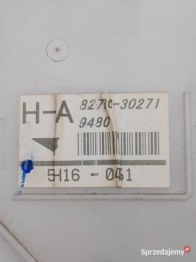 Lexus GS300 III 30 Smart Key Pilot Blokada Start osobowe