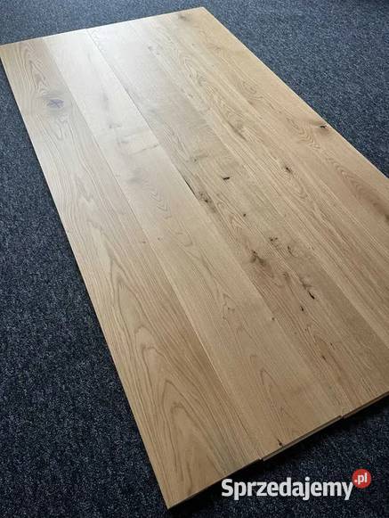 Podłoga drewniana deska dębowa 15x190x1800