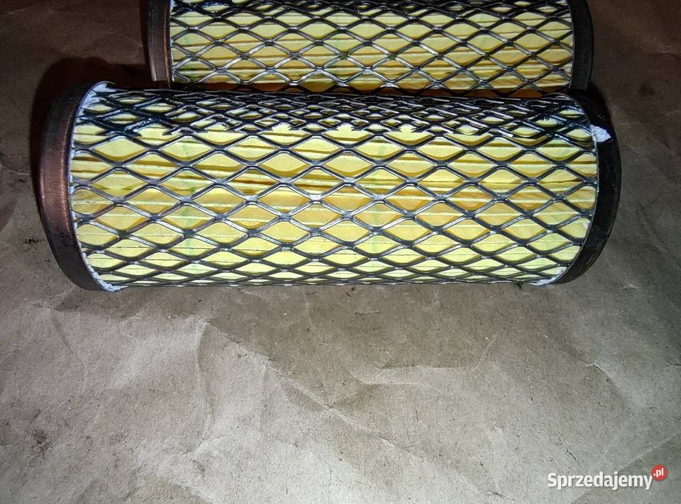 Wkład filtra oleju Ural M66 M67 Leszno