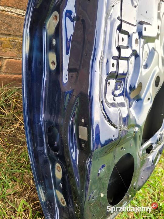 Drzwi Auris I prawy tył 5d Karoseria lubelskie Rozkopaczew