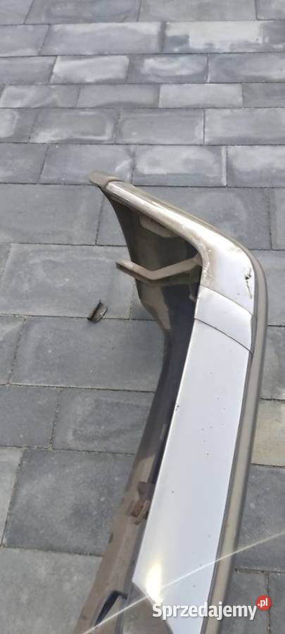 Zderzak kompletny przód Mercedes W126