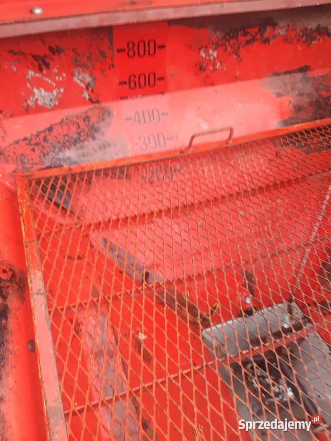 ROZSIEWACZ KUHN PRECIS 1100 sprzedam