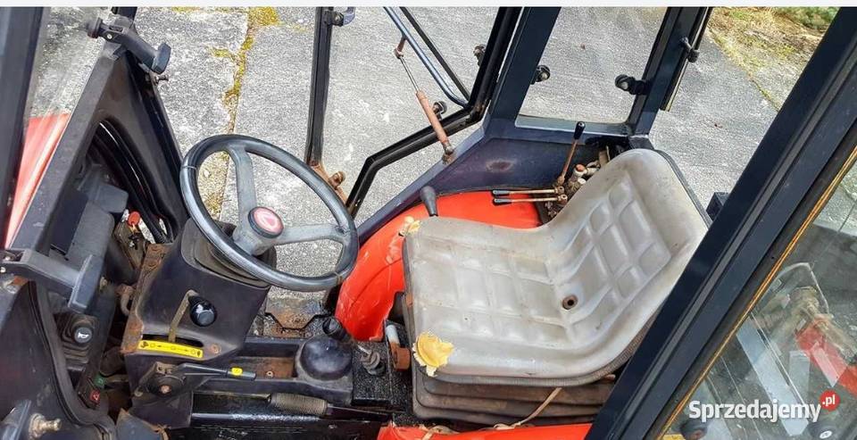 Traktorek Komunalny Traktorek do Parkingów dolnośląskie Wrocław