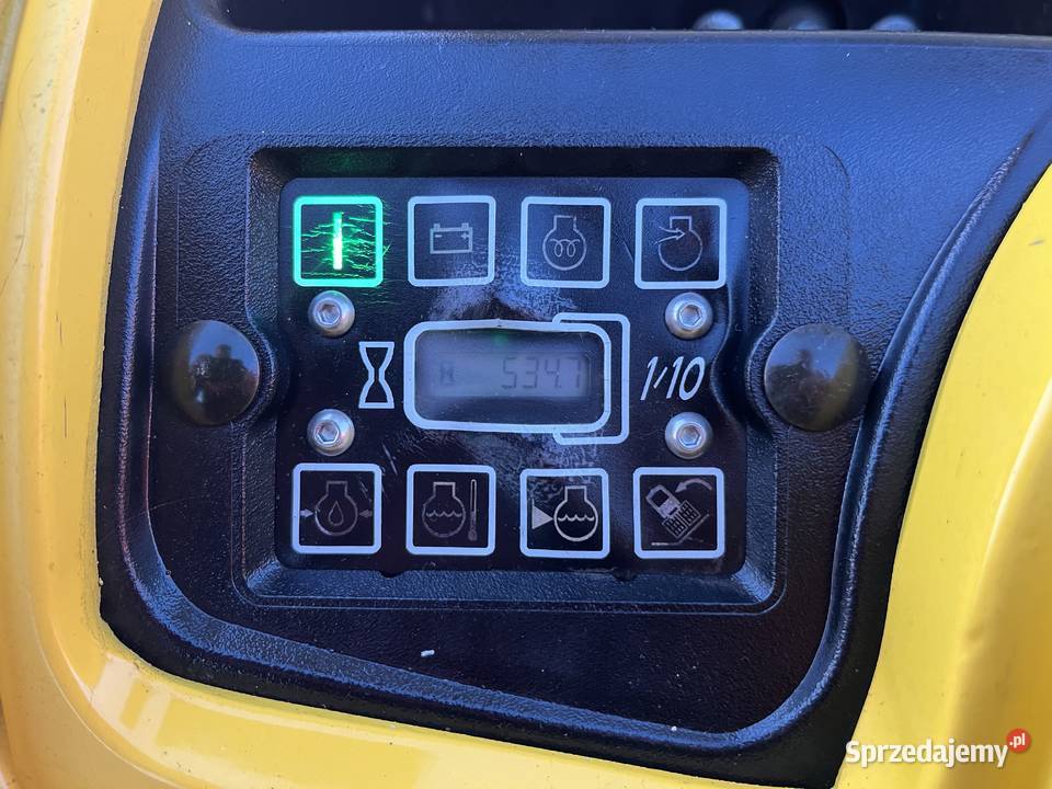 Walec kołkowy okołkowany Wacker Neuson RT 82 SC3 pełny VAT Nowy Sącz sprzedam