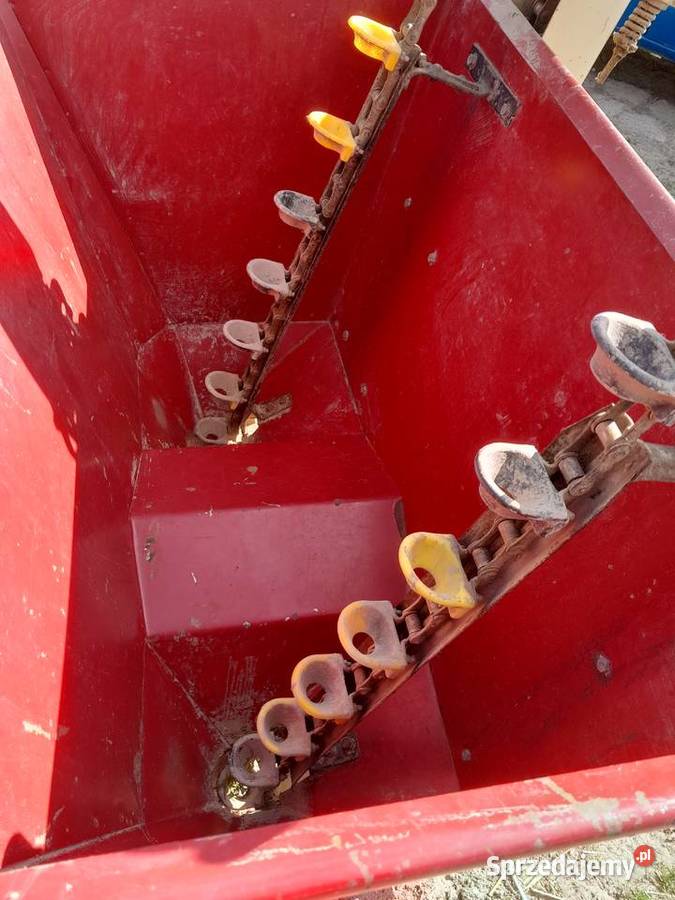 Sadzarka do ziemniaków akpil Gnojnik