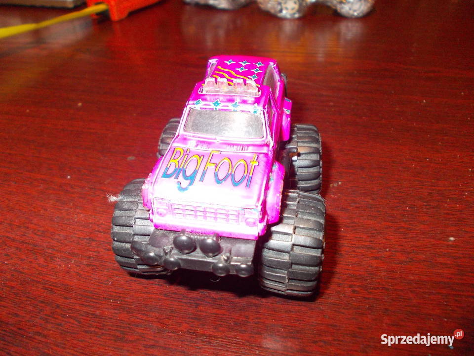 Monster truck 1392 Stalowa Wola