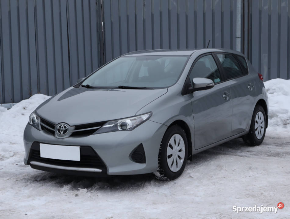 Toyota Auris 13 Dual VVTi klimatyzacja Piaseczno