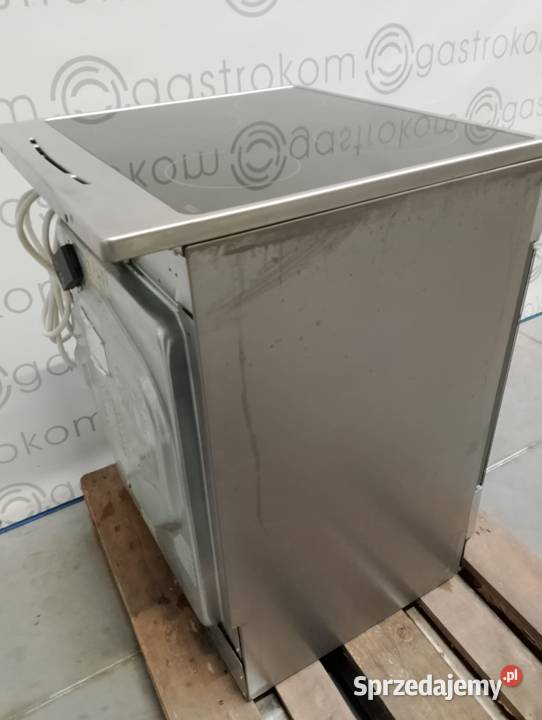 Kuchnia ceramiczna z piekarnikiem Amica Wrocław