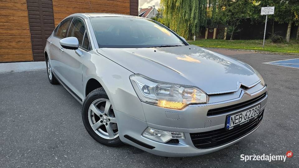 Citroen C5 2009r 16 HDI 110niezawodny silnik C5 C5