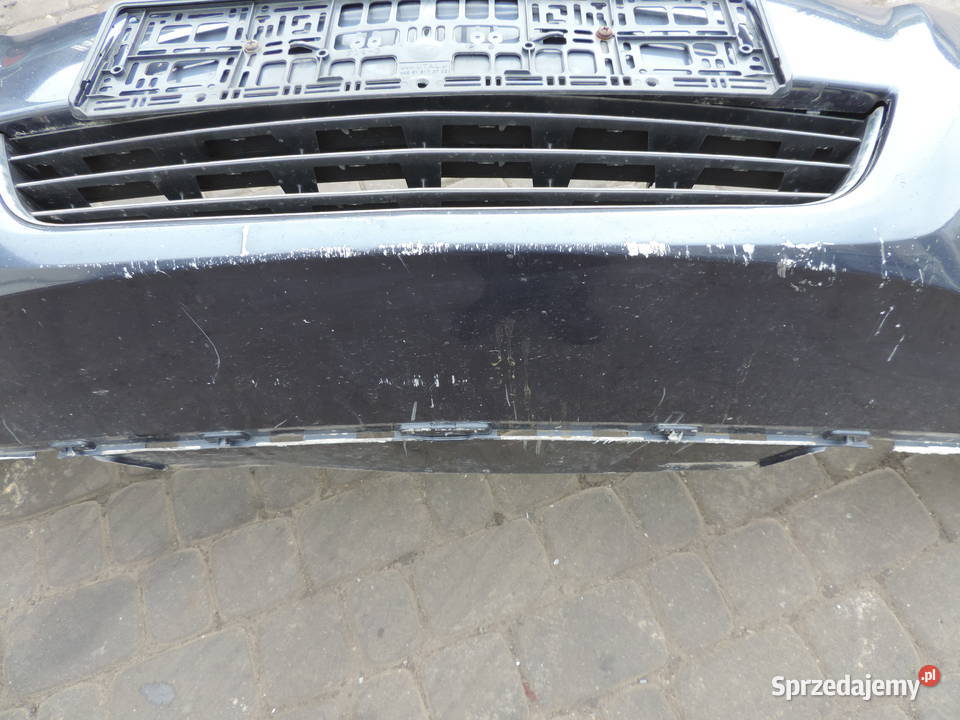 ZDERZAK PRZEDNI PRZÓD OPEL ZAFIRA B LIFT Z168 Nowy Sącz