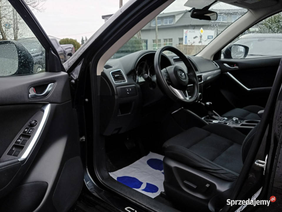 Mazda CX5 I 20122017 czujnik parkowania Motoryzacja Janów Lubelski sprzedam