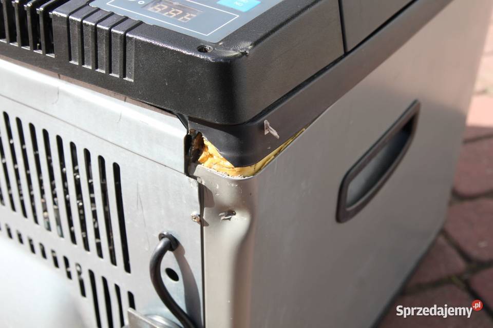 Lodówka kompresorowa turystyczna WAECO CoolFun mazowieckie Radom